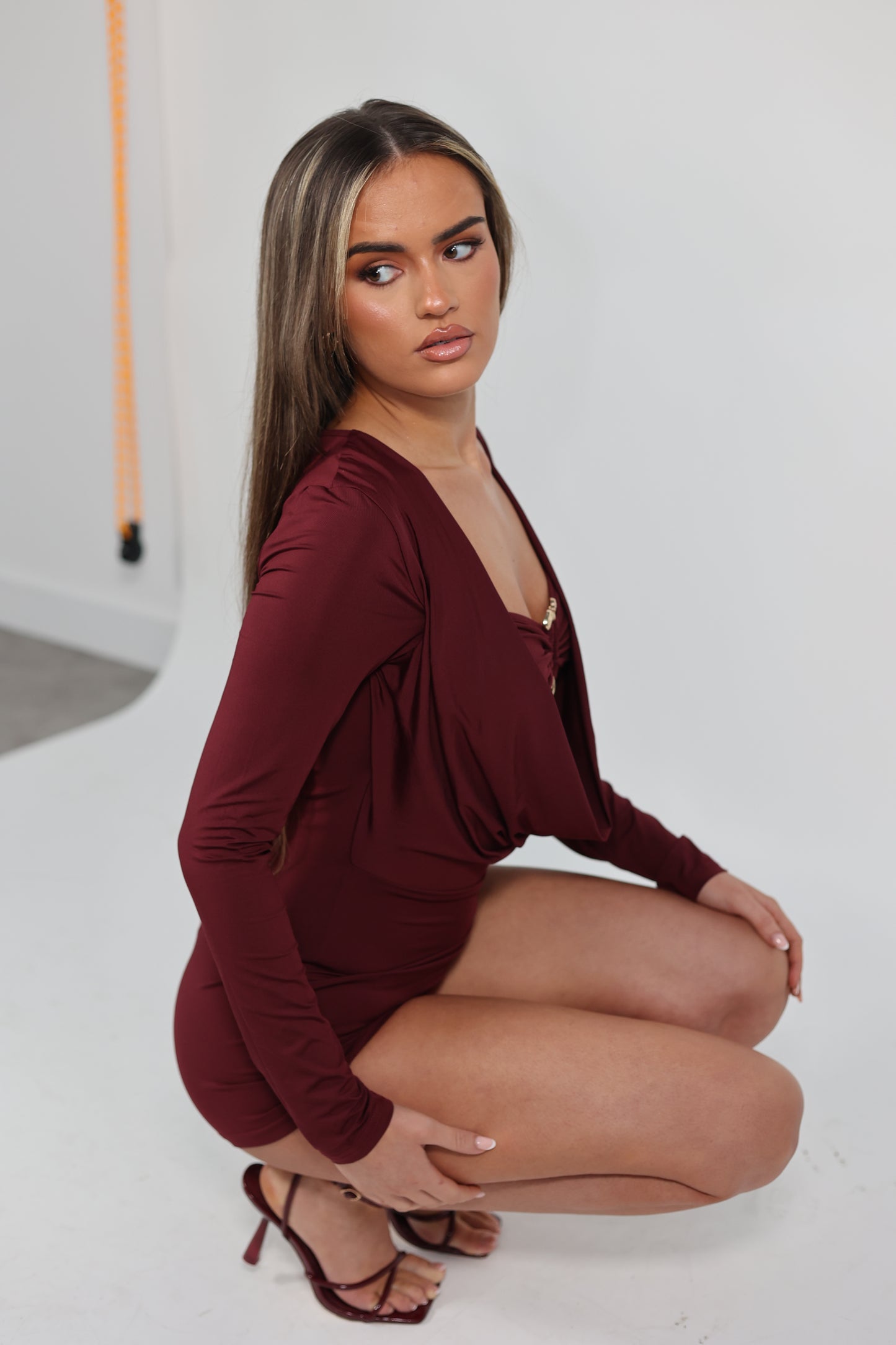 Gracie playsuit