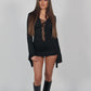 Jess black dress