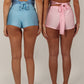 Georgia blue co-ord