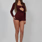 Gracie playsuit
