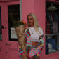 Poppy cardigan