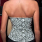 Estelle corset top