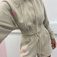 Catch flights shorts beige
