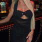 Vivien black co-ord