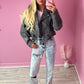 ‘Molly’ charcoal jacket
