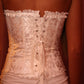HAUNT COUTURE: White corset
