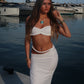 Nola set in white