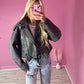 ‘Molly’ charcoal jacket