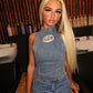 ‘Western’ denim top