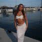 Nola set in white