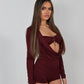 Gracie playsuit