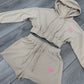 Catch flights shorts beige