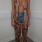 Boho maxi top