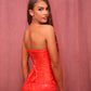 HAUNT COUTURE: Red corset