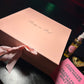 Luxury Pretty in Pink Gift Box (pink and gold)