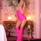 HAUNT COUTURE HANDMADE: Barbie 3 piece (playsuit, leg warmers, head band)