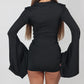 Jess black dress