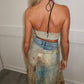 Milan Criss cross multi-way top/dress