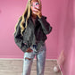 ‘Molly’ charcoal jacket