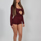 Gracie playsuit