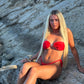 Vayla 3 piece bikini set