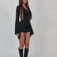 Jess black dress
