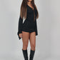 Jess black dress