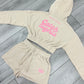 Catch flights shorts beige