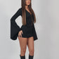 Jess black dress