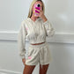 Catch flights shorts beige