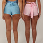 Georgia blue co-ord