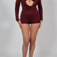 Gracie playsuit