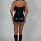 Kehlani black corset