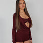 Gracie playsuit