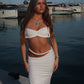 Nola set in white