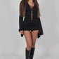 Jess black dress