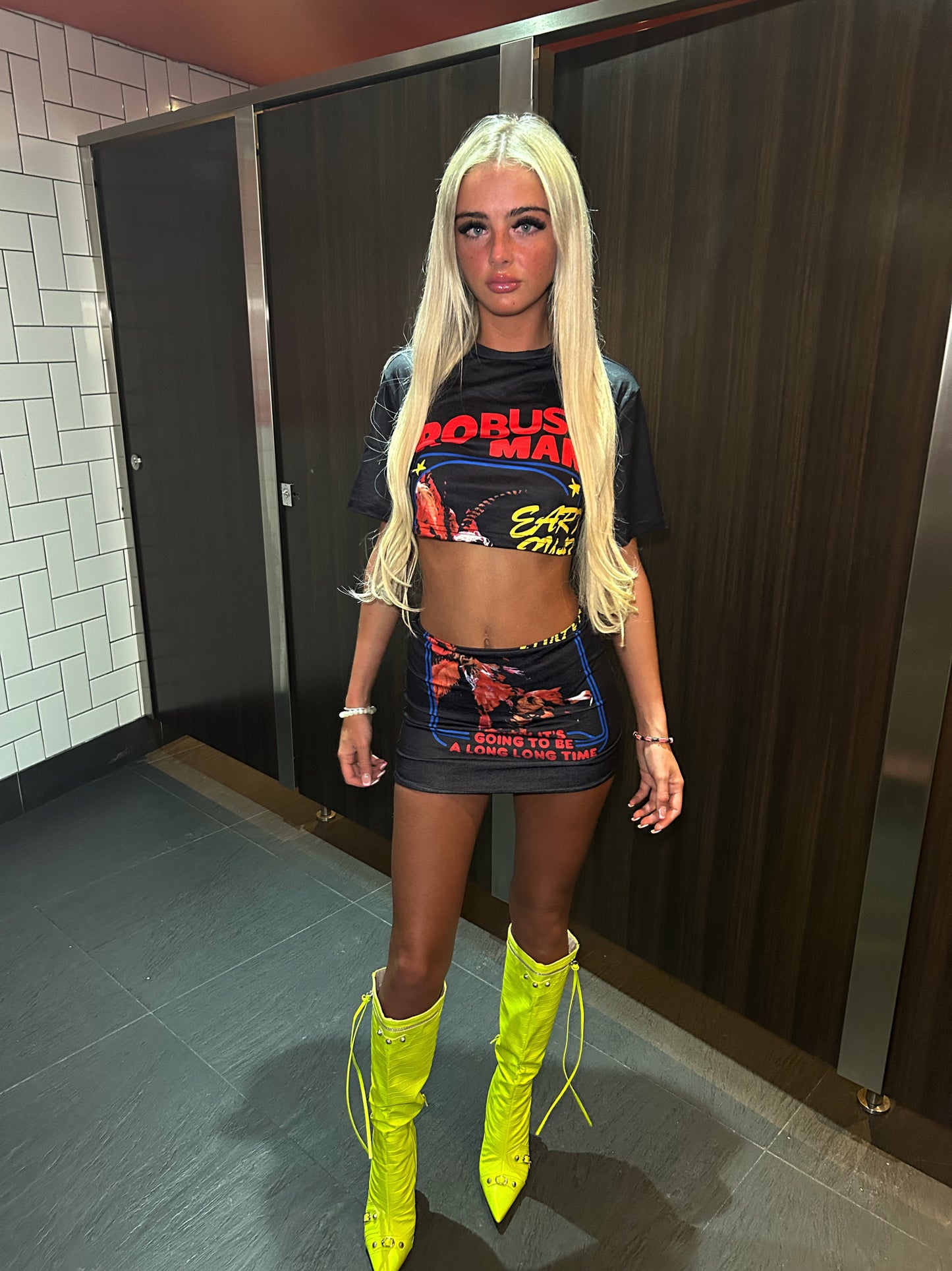 ‘Rumour’ co-ord