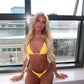 Luna bikini two piece