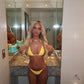 Luna bikini two piece