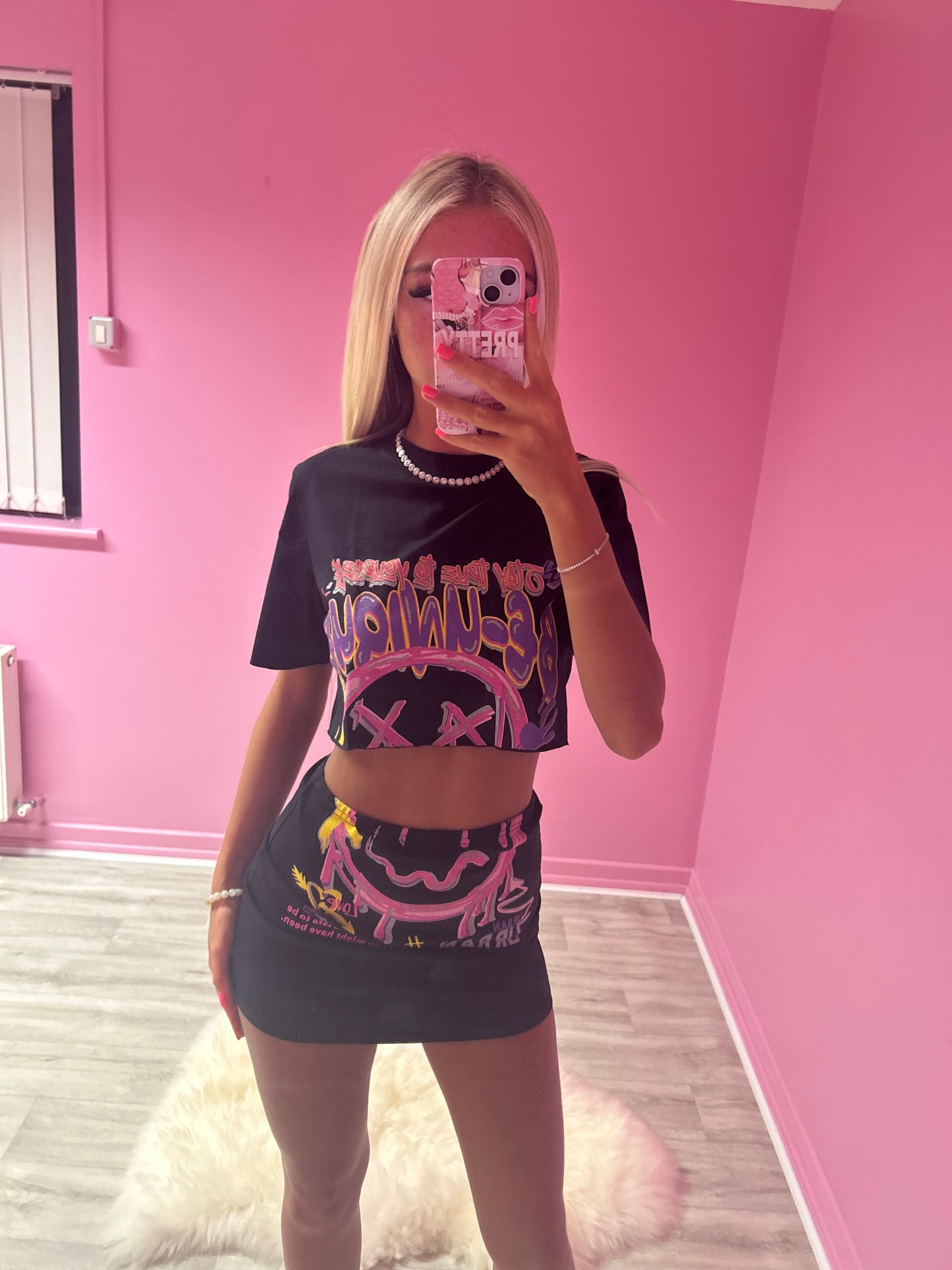 Be unique skirt