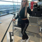 PRE-ORDER Juicy Velour Rhinestone tracksuit