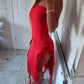 Red Dream dress