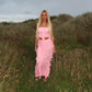 ‘Aria’ top and skirt