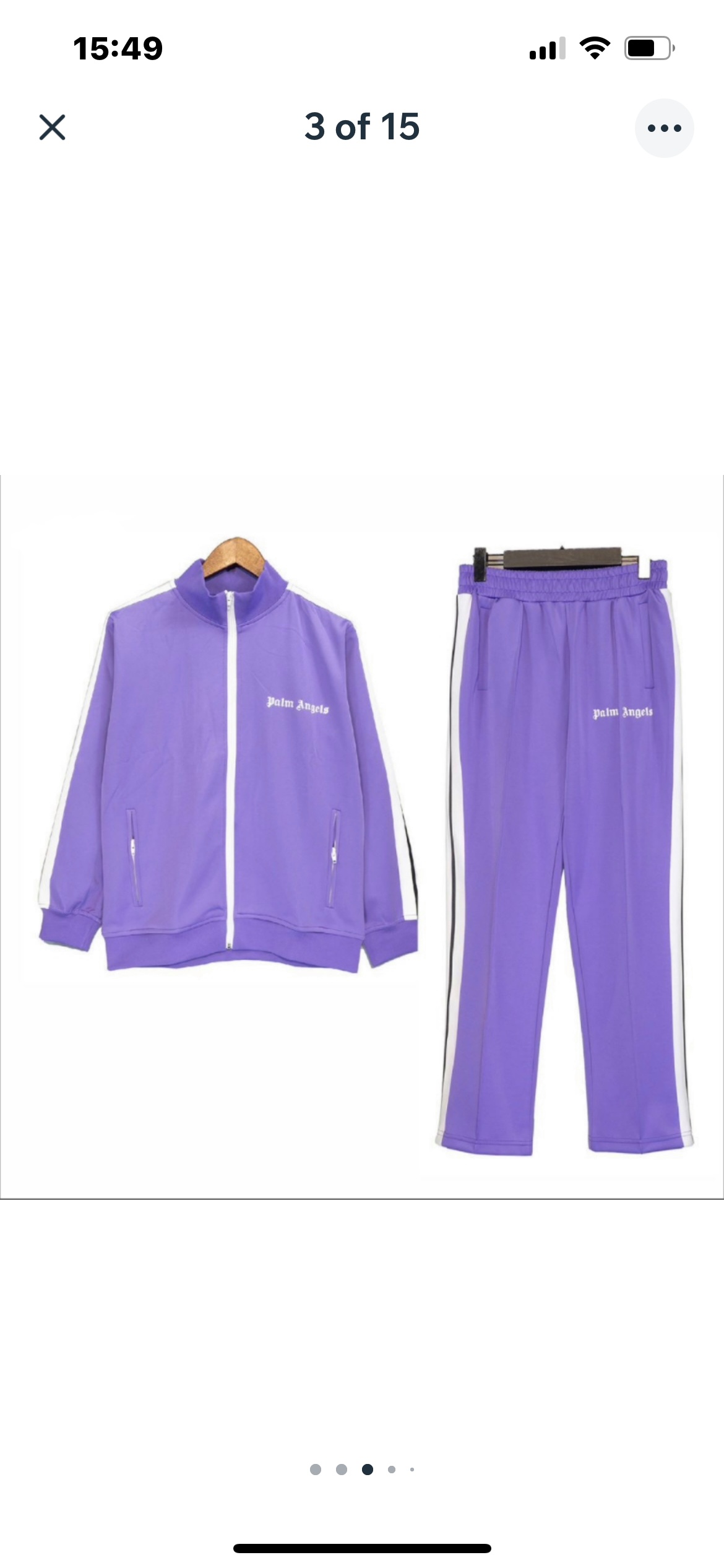 PRE-ORDER Palm tracksuits