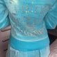 PRE-ORDER Juicy Velour Rhinestone tracksuit