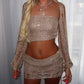 Jazmin multi-way three piece