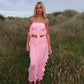 ‘Aria’ top and skirt