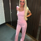 Daisy Ruffle co-ord