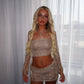 Jazmin multi-way three piece