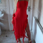 Red Dream dress